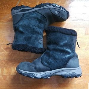 Womens The North Face Winter Boots